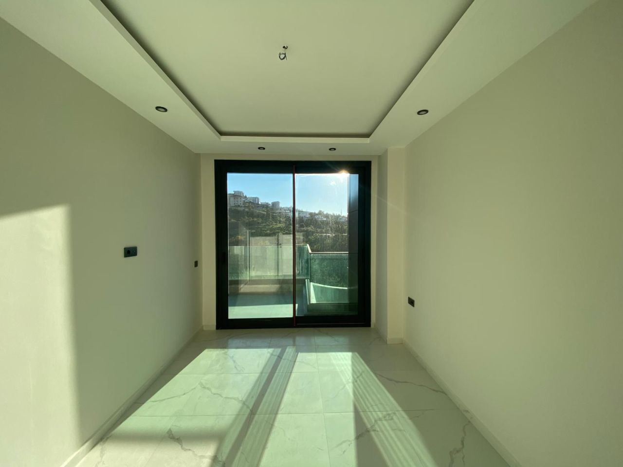 Апартаменты в Алании, Турция, 55 м² - фото 10