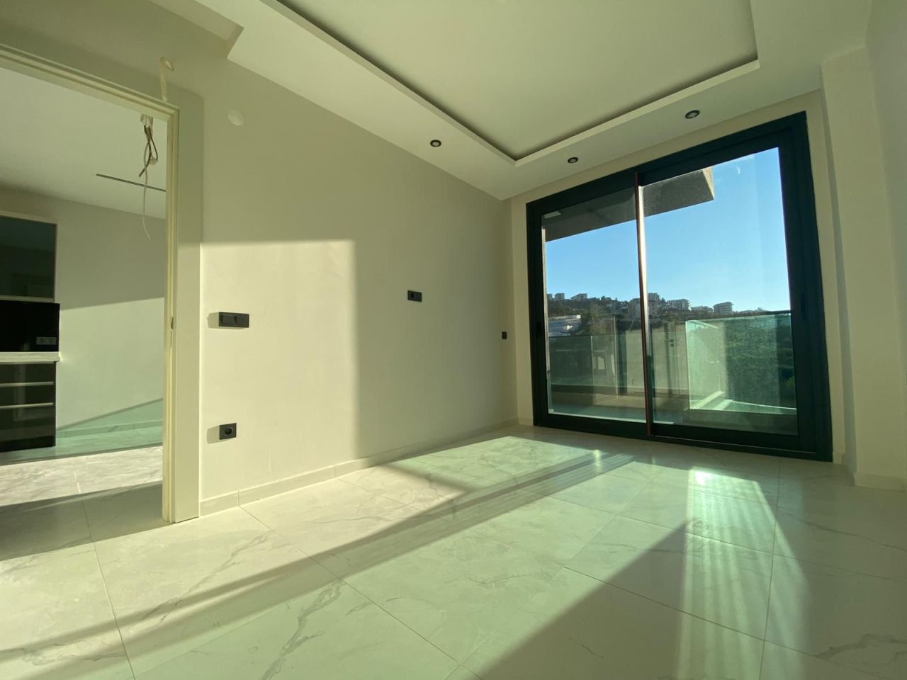 Апартаменты в Алании, Турция, 55 м² - фото 11