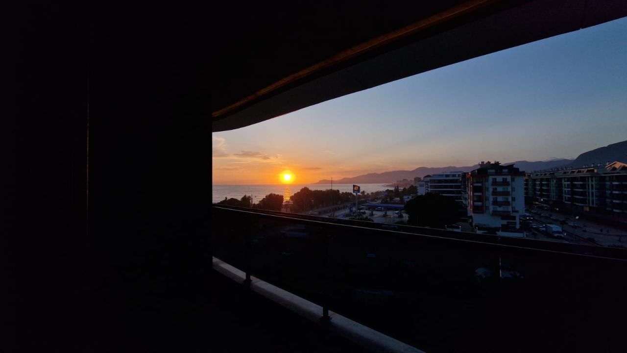 Апартаменты в Алании, Турция, 62 м² - фото 11