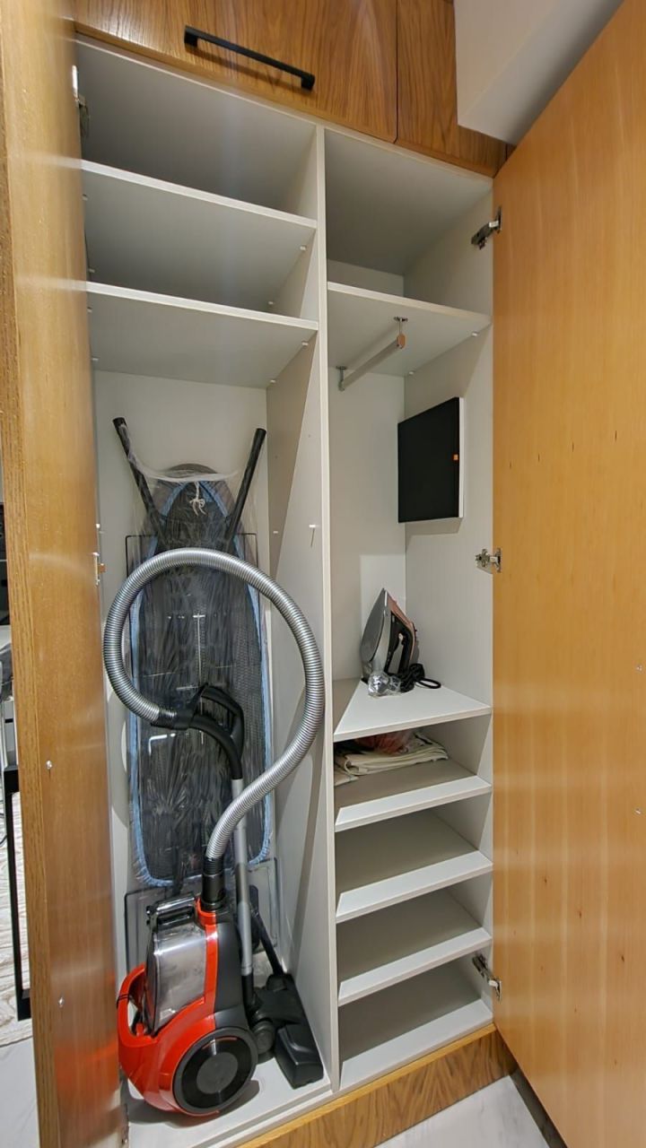 Апартаменты в Алании, Турция, 62 м² - фото 15