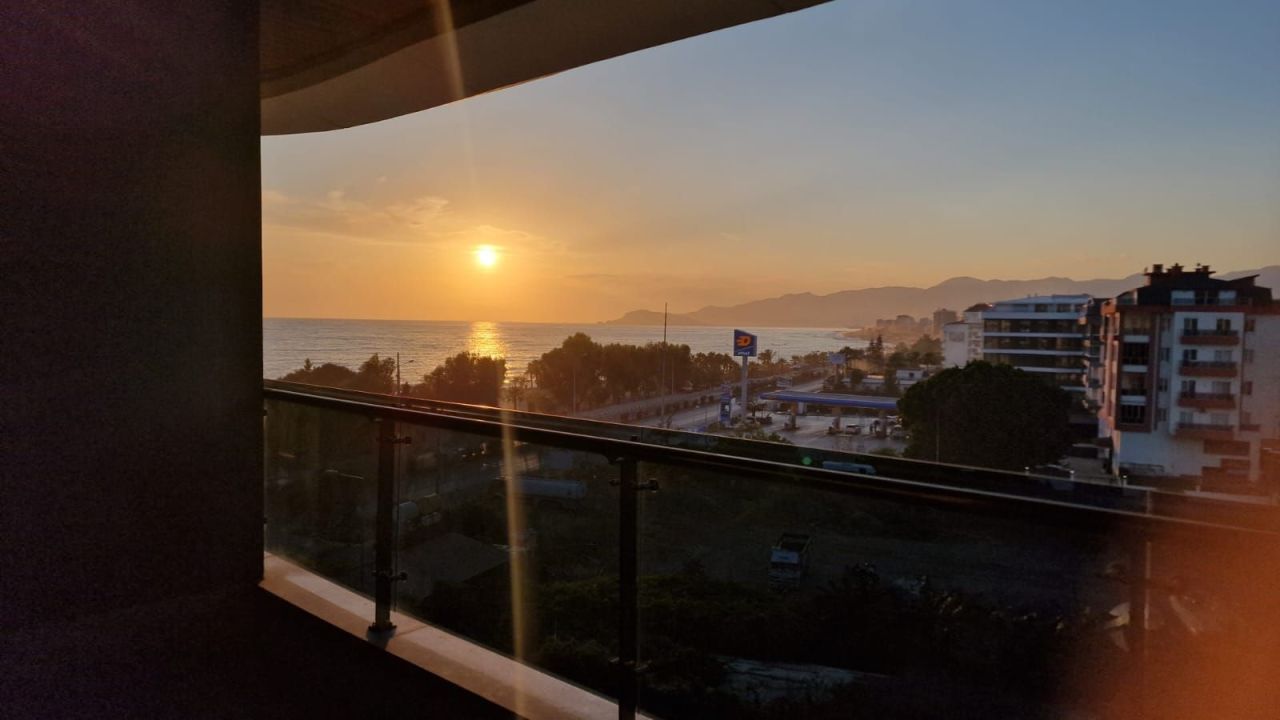 Апартаменты в Алании, Турция, 62 м² - фото 18