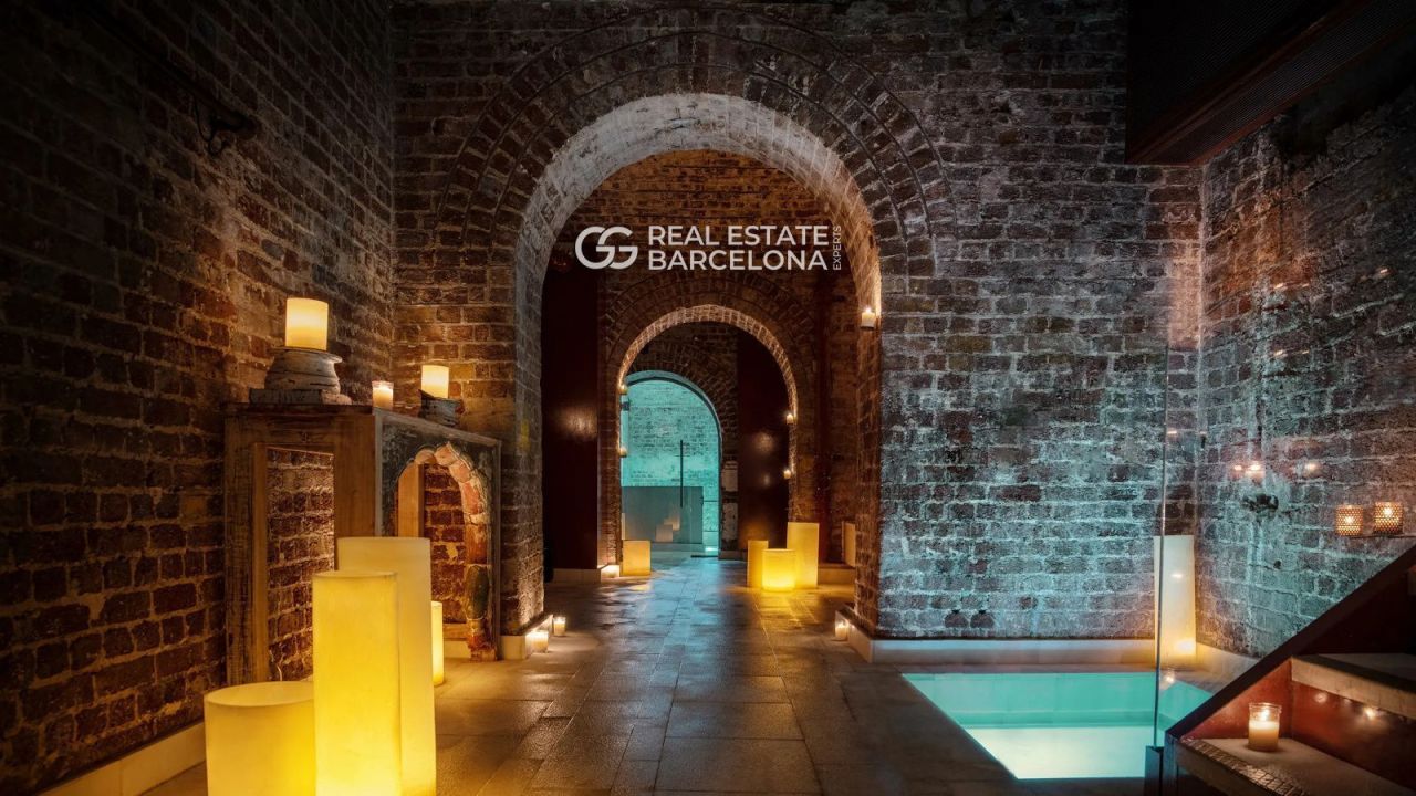 Магазин в Барселоне, Испания - фото 1