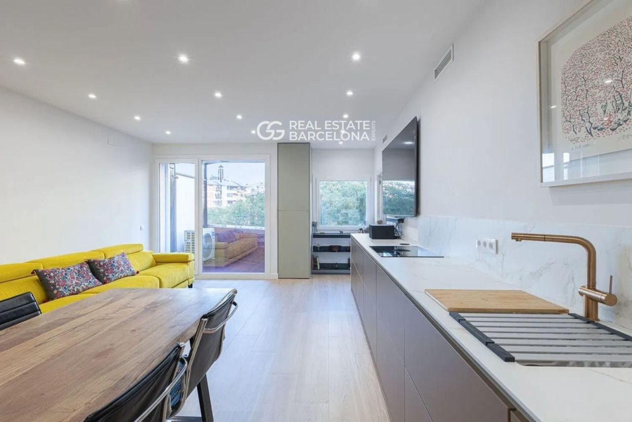 Квартира в Эйшампле, Испания, 99 м² - фото 1