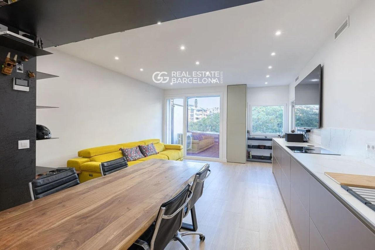 Квартира в Эйшампле, Испания, 99 м² - фото 3