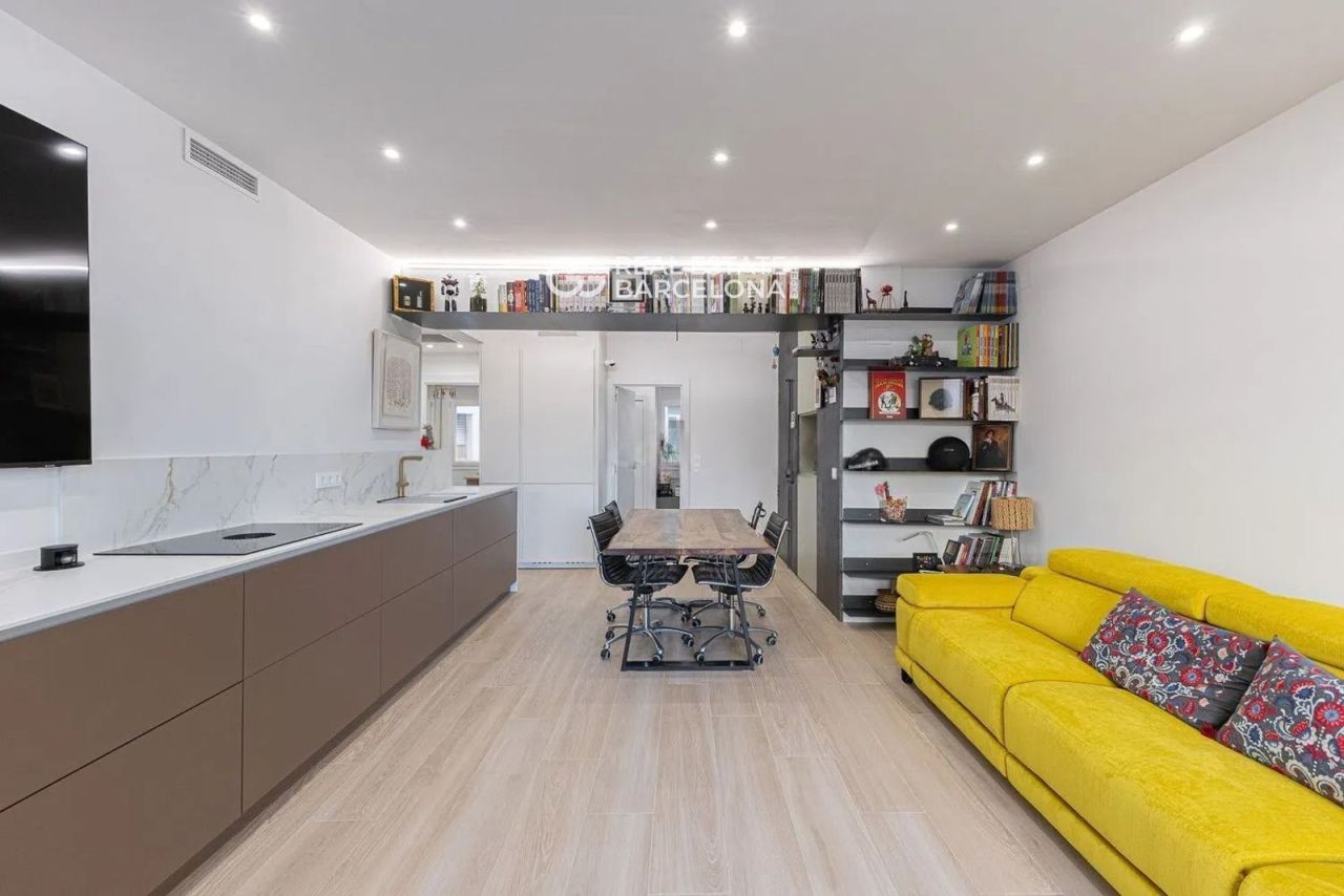 Квартира в Эйшампле, Испания, 99 м² - фото 8