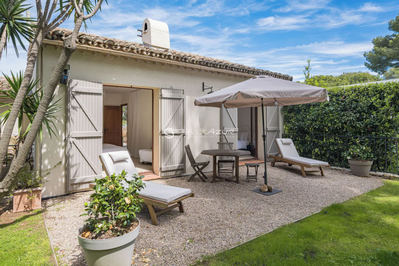 Вилла в Антибе, Франция, 160 м² - фото 5