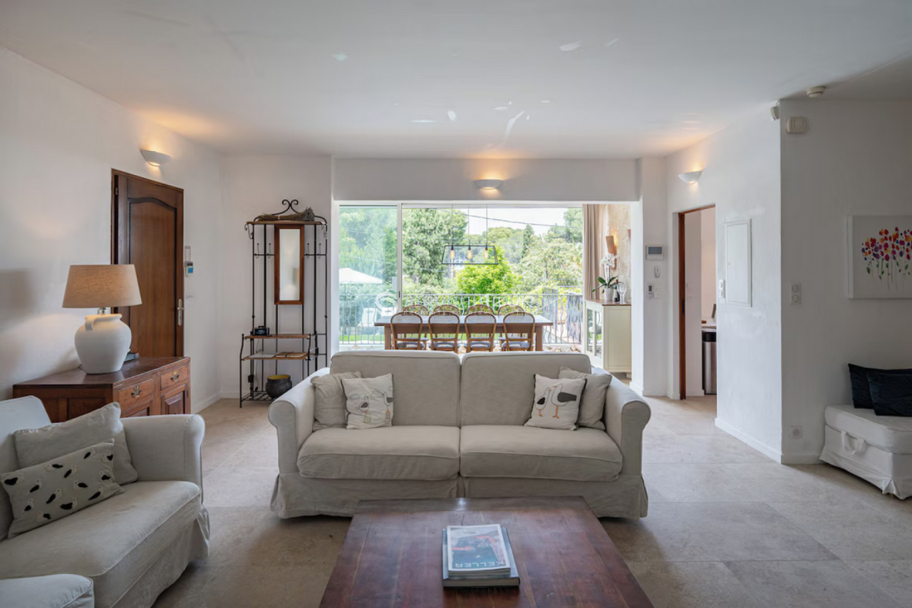 Вилла в Антибе, Франция, 160 м² - фото 7