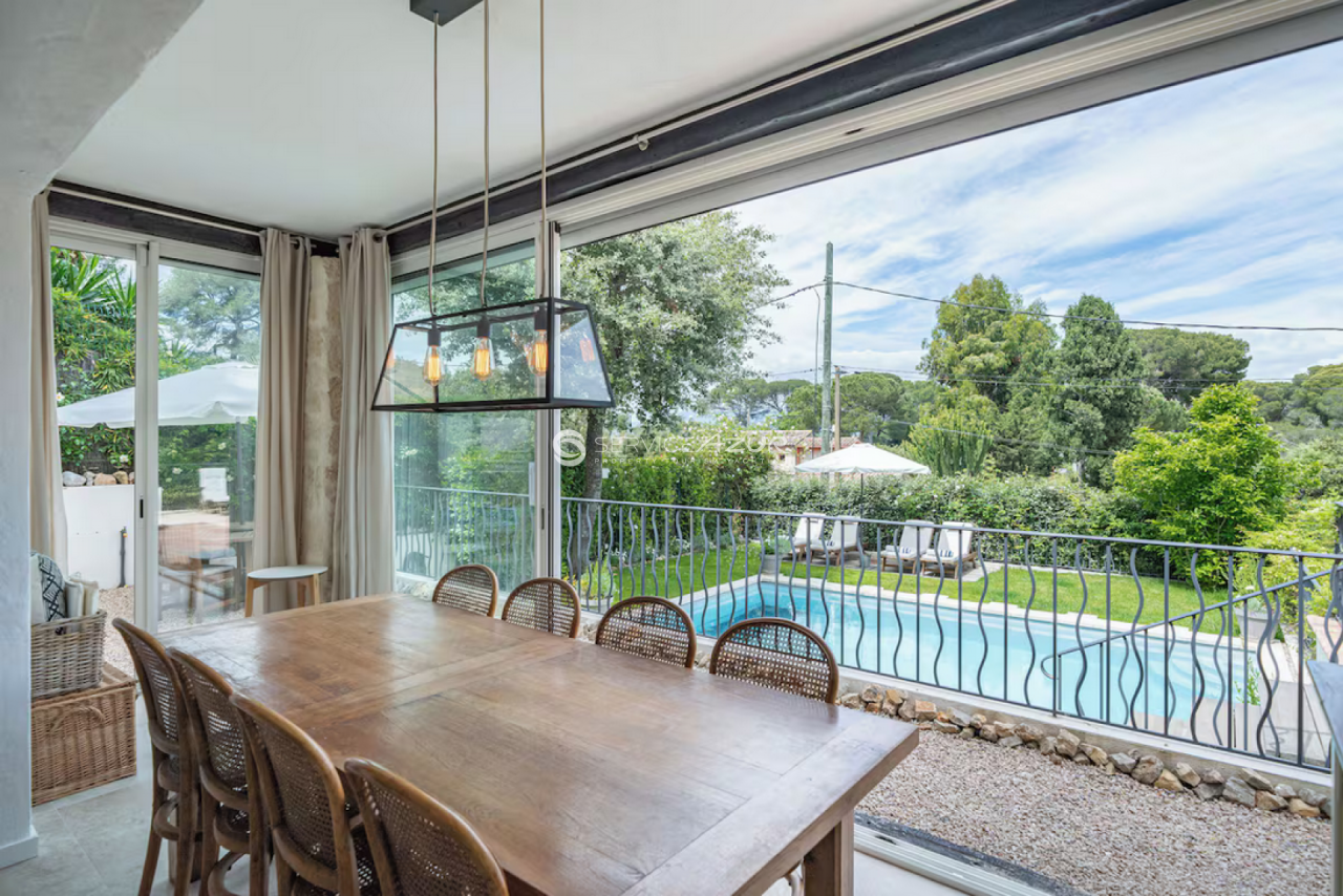 Вилла в Антибе, Франция, 160 м² - фото 9