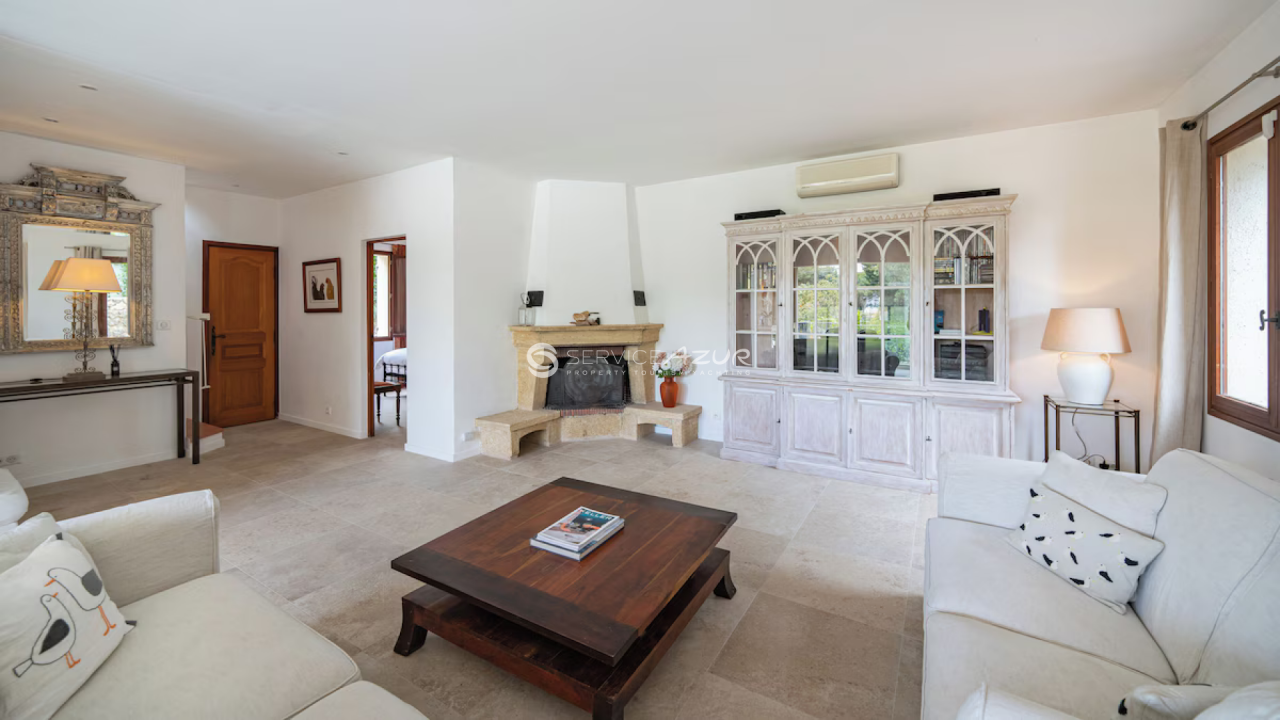 Вилла в Антибе, Франция, 160 м² - фото 11