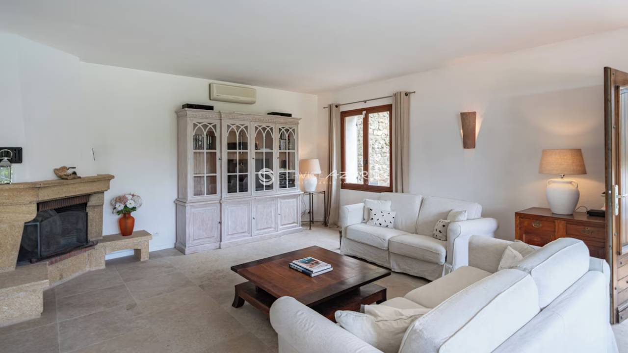 Вилла в Антибе, Франция, 160 м² - фото 12