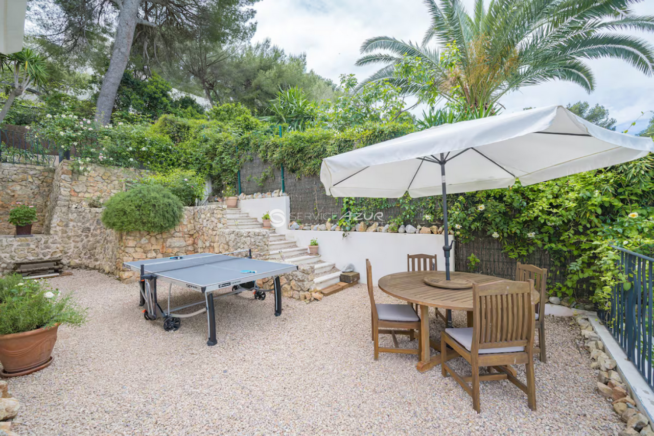 Вилла в Антибе, Франция, 160 м² - фото 14