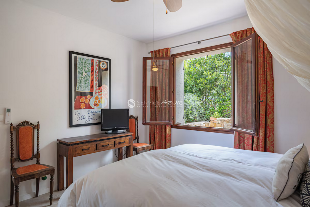 Вилла в Антибе, Франция, 160 м² - фото 15