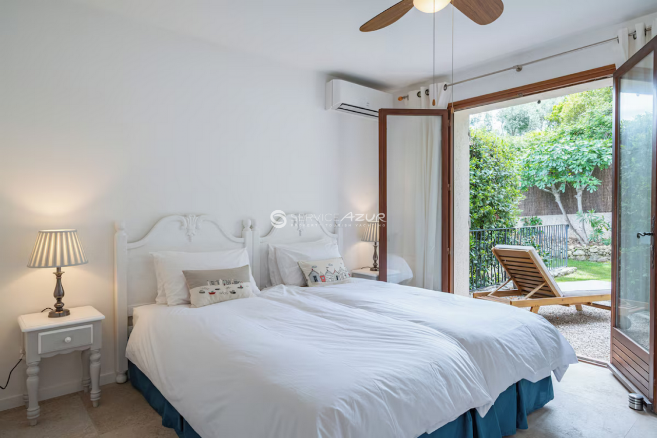 Вилла в Антибе, Франция, 160 м² - фото 19