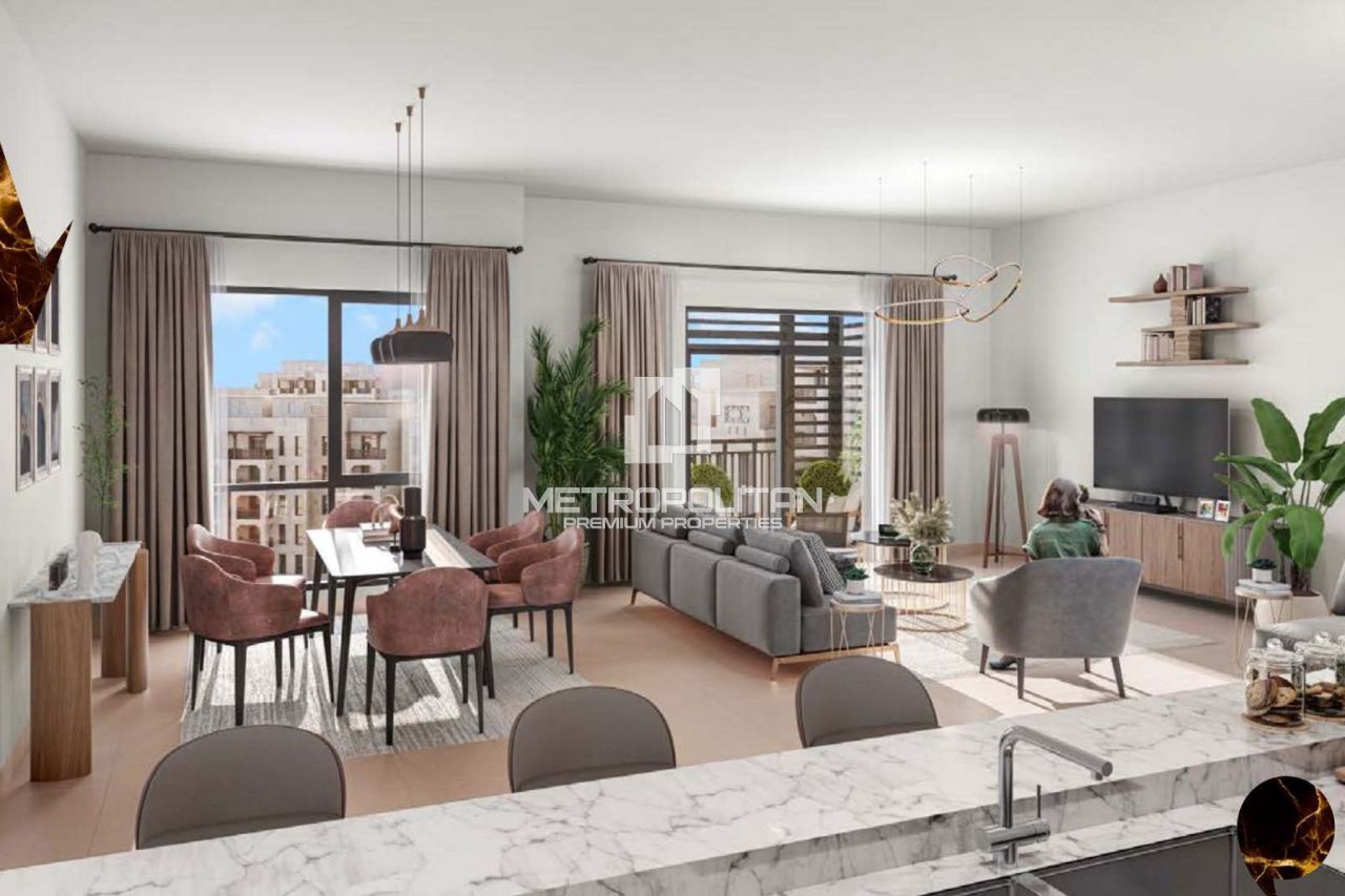 Апартаменты в Дубае, ОАЭ, 70 м² - фото 1