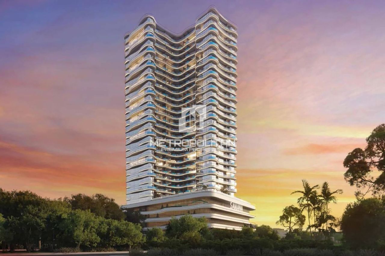 Апартаменты в Дубае, ОАЭ, 100 м² - фото 1