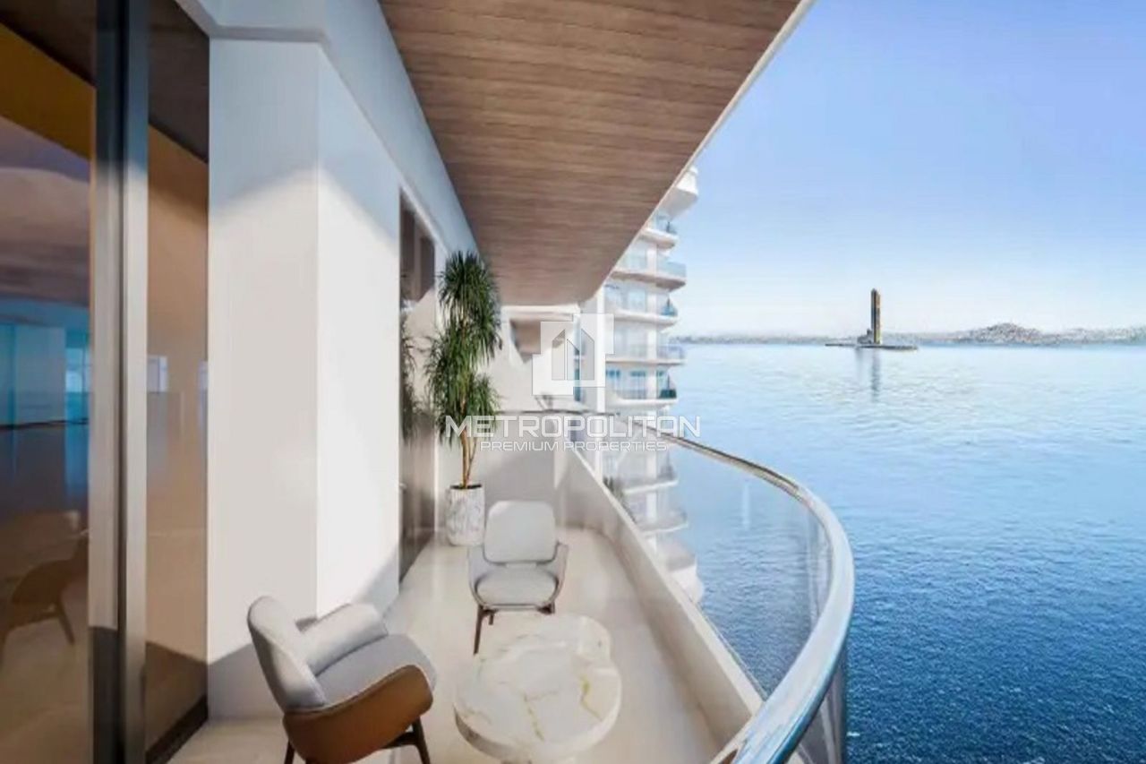 Апартаменты в Рас-эль-Хайме, ОАЭ, 93 м² - фото 2