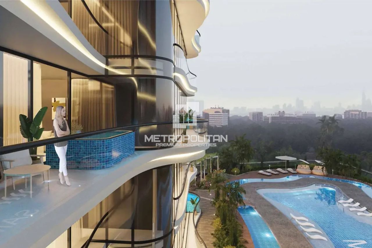 Апартаменты в Дубае, ОАЭ, 100 м² - фото 2