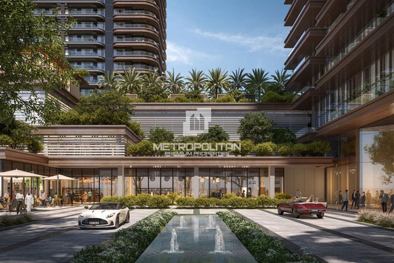 Апартаменты в Дубае, ОАЭ, 107 м² - фото 3