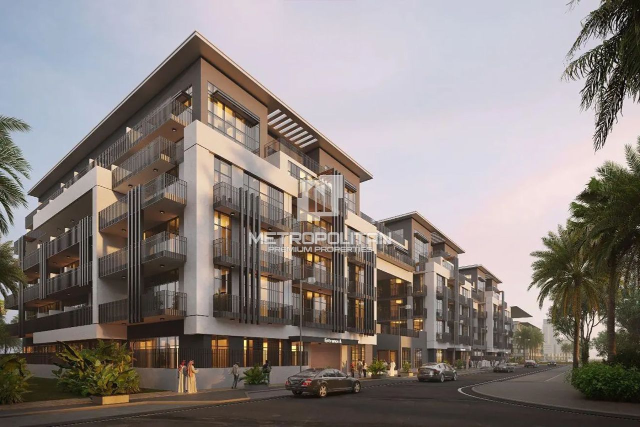 Апартаменты в Дубае, ОАЭ, 94 м² - фото 3