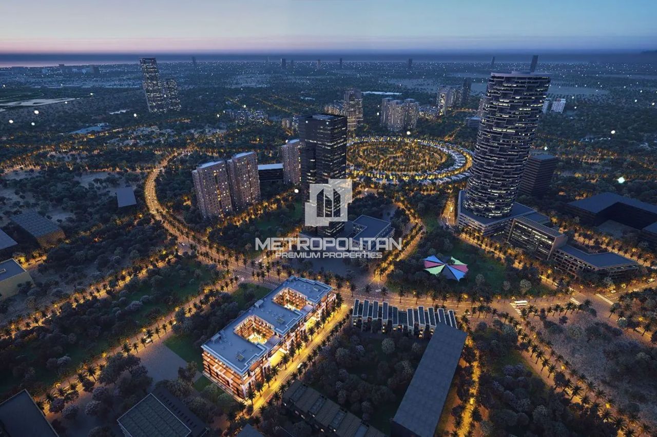 Апартаменты в Дубае, ОАЭ, 94 м² - фото 4