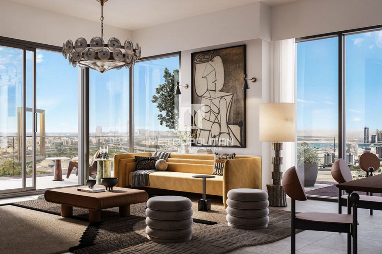 Апартаменты в Дубае, ОАЭ, 107 м² - фото 5