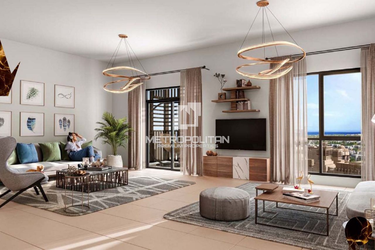 Апартаменты в Дубае, ОАЭ, 70 м² - фото 5