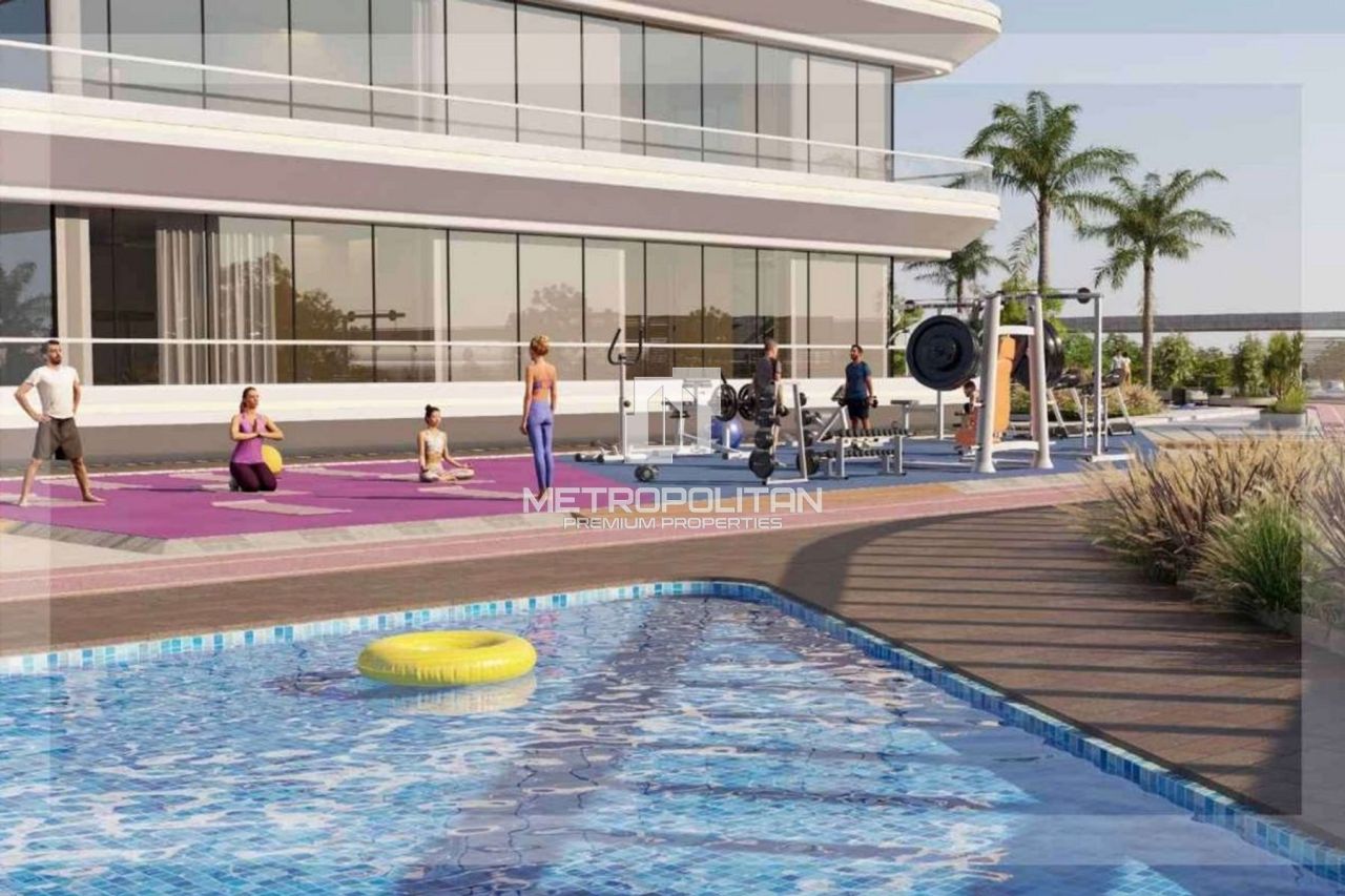 Апартаменты в Дубае, ОАЭ, 99 м² - фото 6