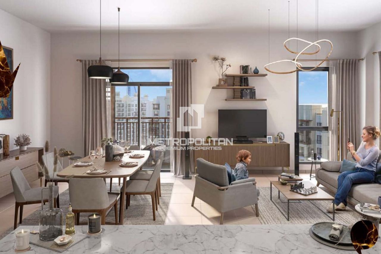 Апартаменты в Дубае, ОАЭ, 70 м² - фото 6