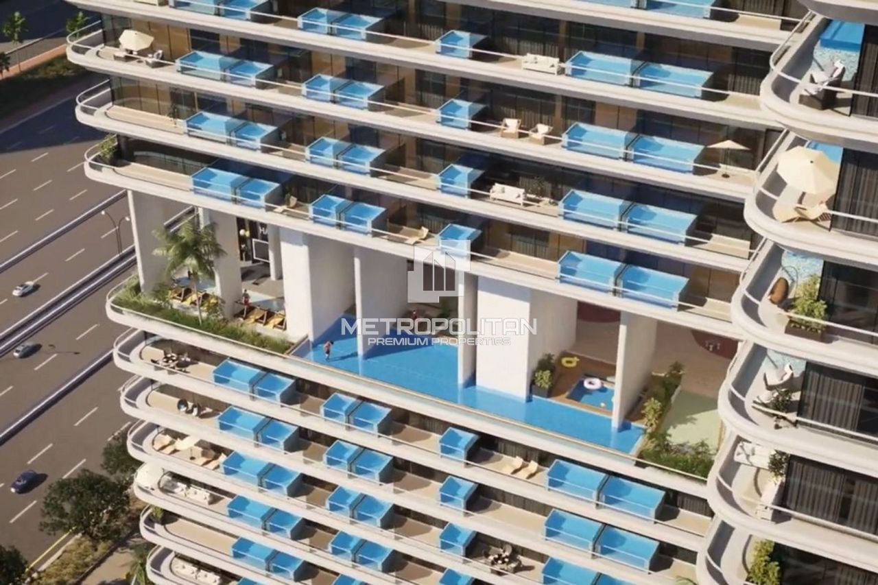 Апартаменты в Дубае, ОАЭ, 99 м² - фото 8