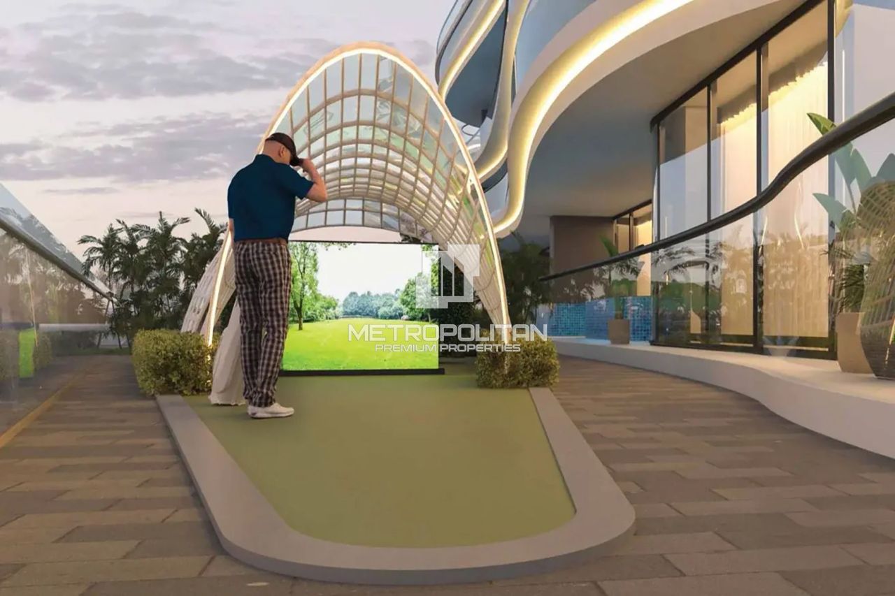 Апартаменты в Дубае, ОАЭ, 100 м² - фото 9