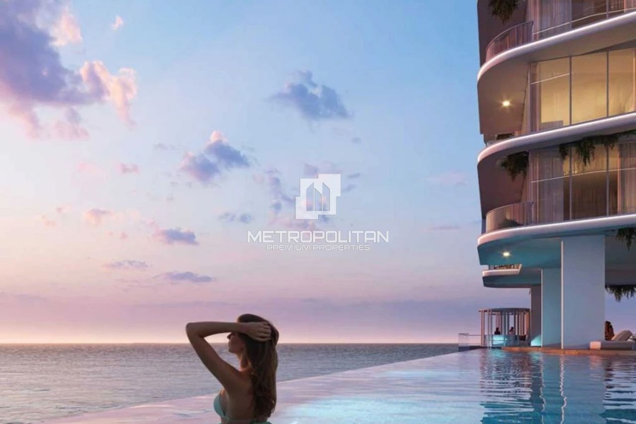 Апартаменты в Дубае, ОАЭ, 79 м² - фото 9