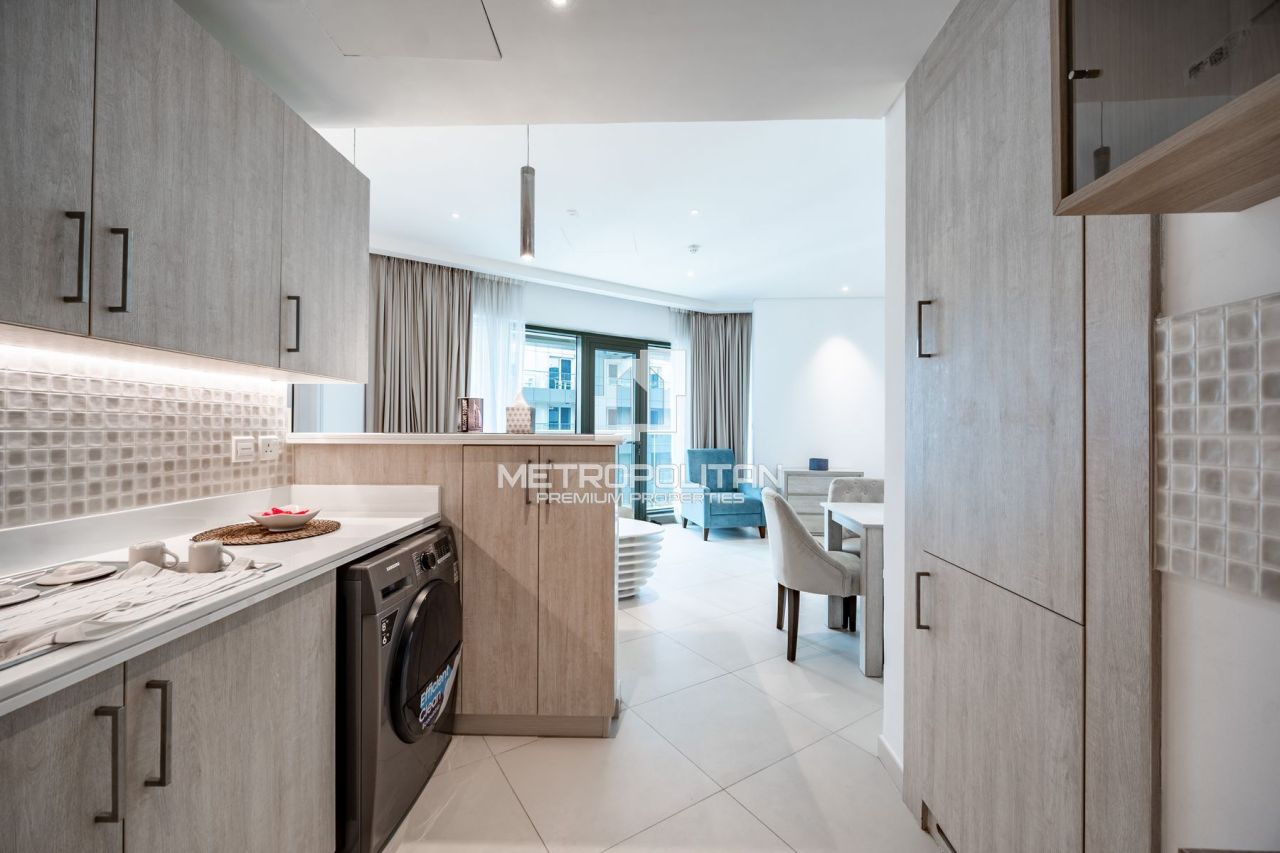 Апартаменты в Дубае, ОАЭ, 94 м² - фото 9