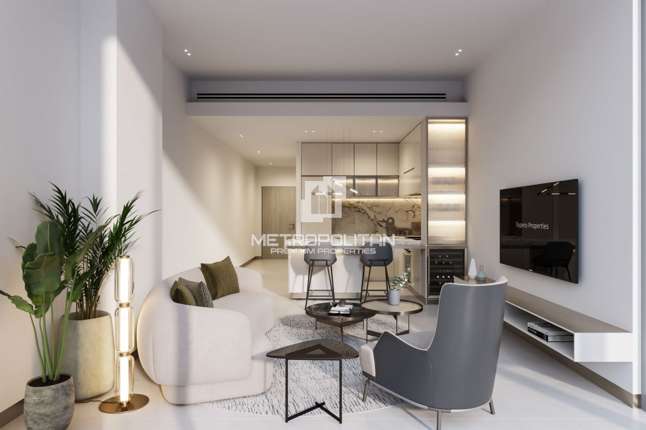 Апартаменты в Рас-эль-Хайме, ОАЭ, 130 м² - фото 9