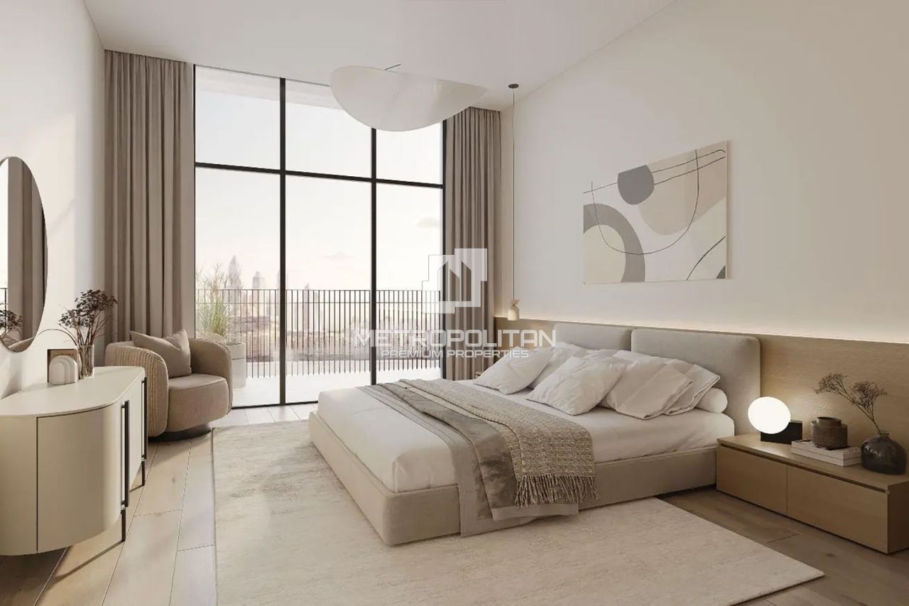 Апартаменты в Дубае, ОАЭ, 94 м² - фото 9