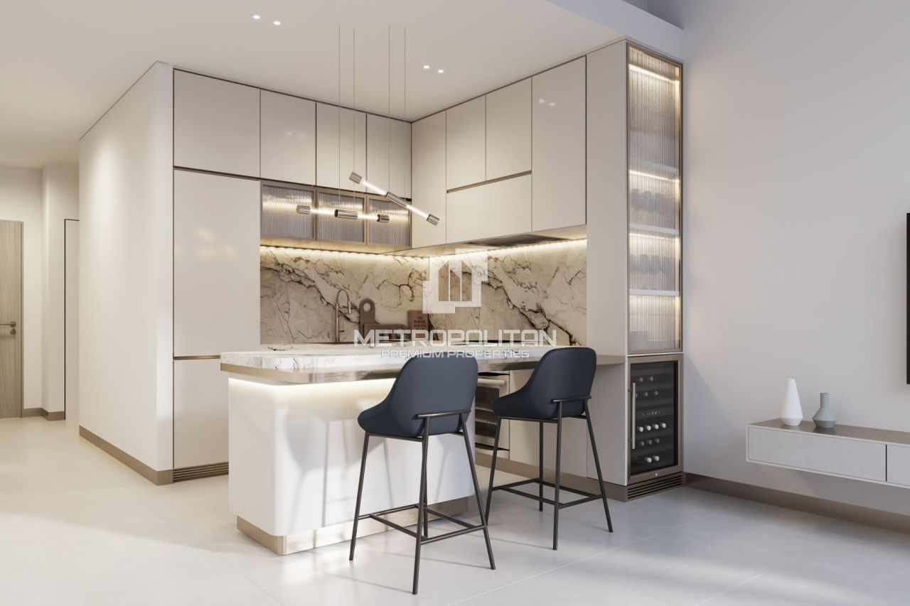 Апартаменты в Рас-эль-Хайме, ОАЭ, 93 м² - фото 10