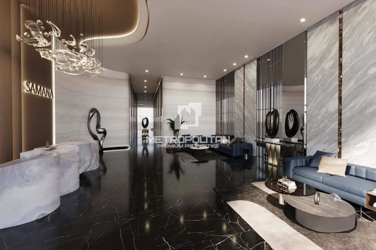 Апартаменты в Дубае, ОАЭ, 100 м² - фото 10