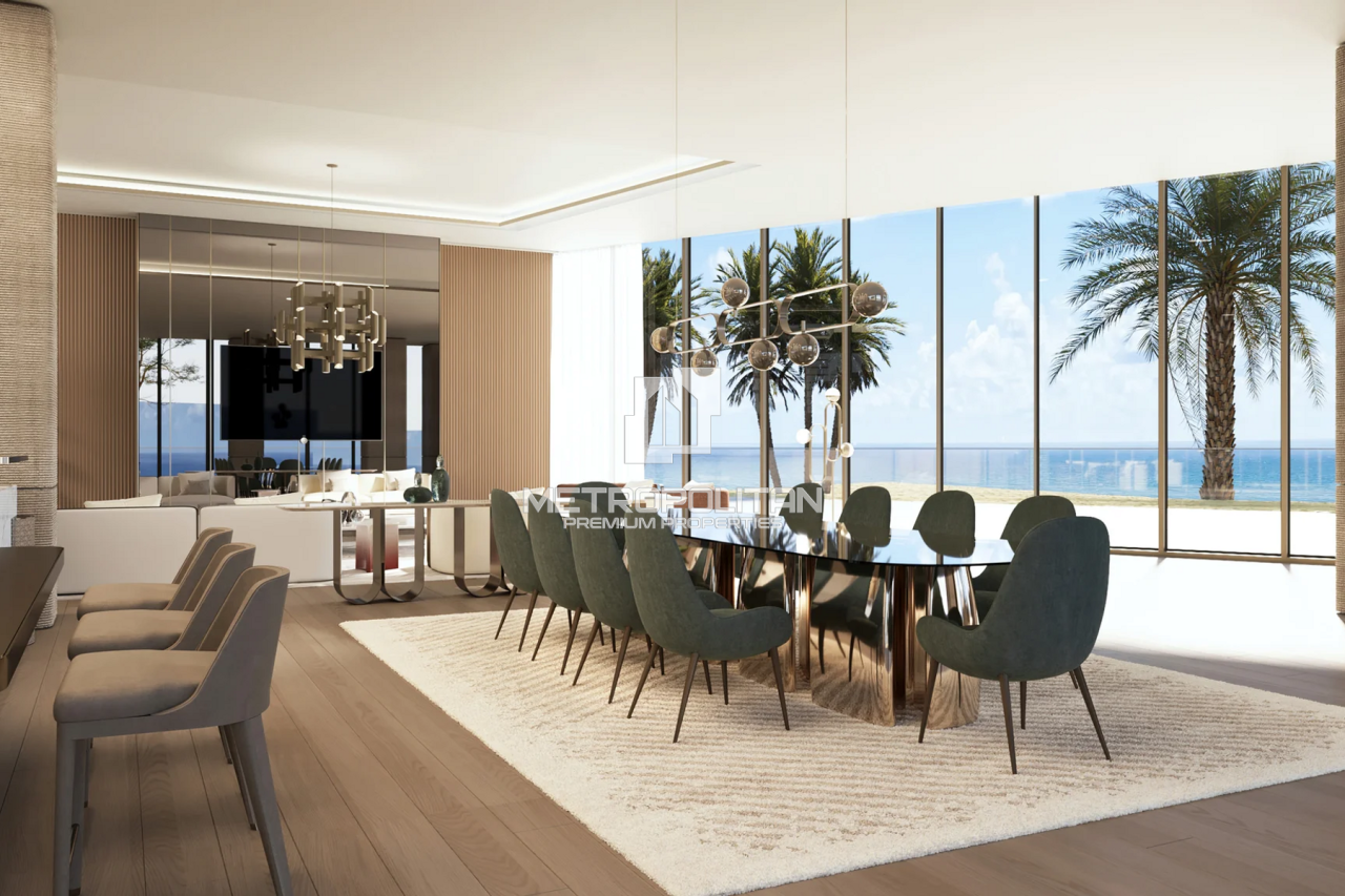 Апартаменты в Рас-эль-Хайме, ОАЭ, 78 м² - фото 10