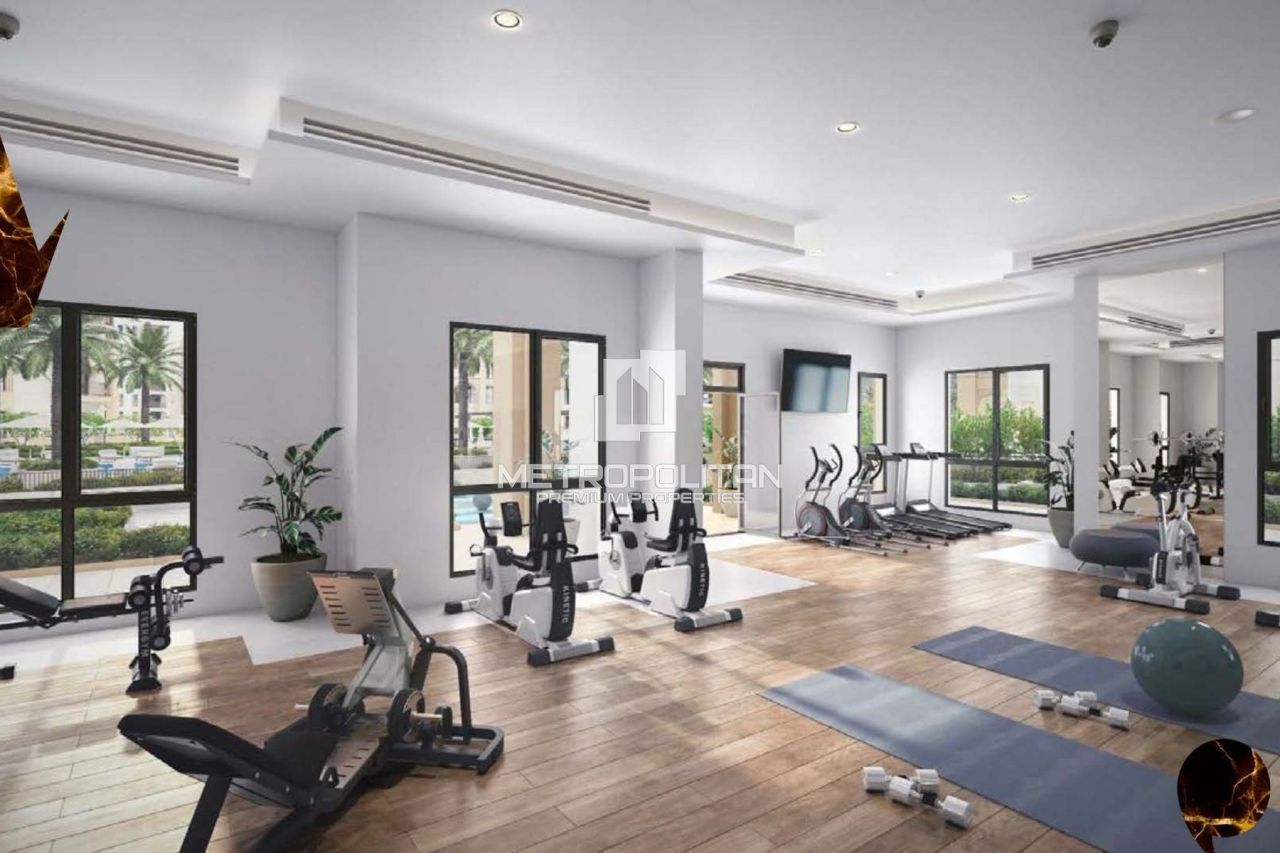 Апартаменты в Дубае, ОАЭ, 70 м² - фото 12