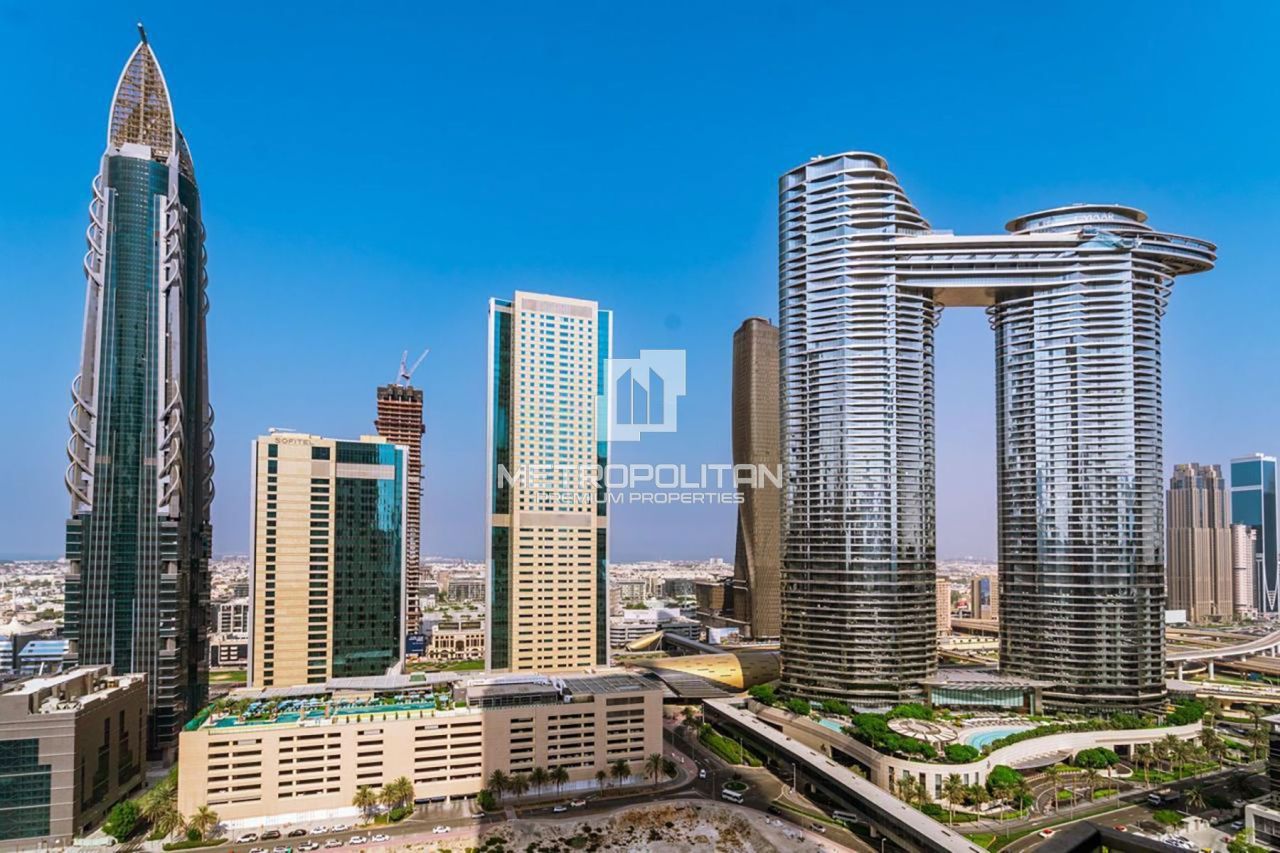 Апартаменты в Дубае, ОАЭ, 124 м² - фото 14