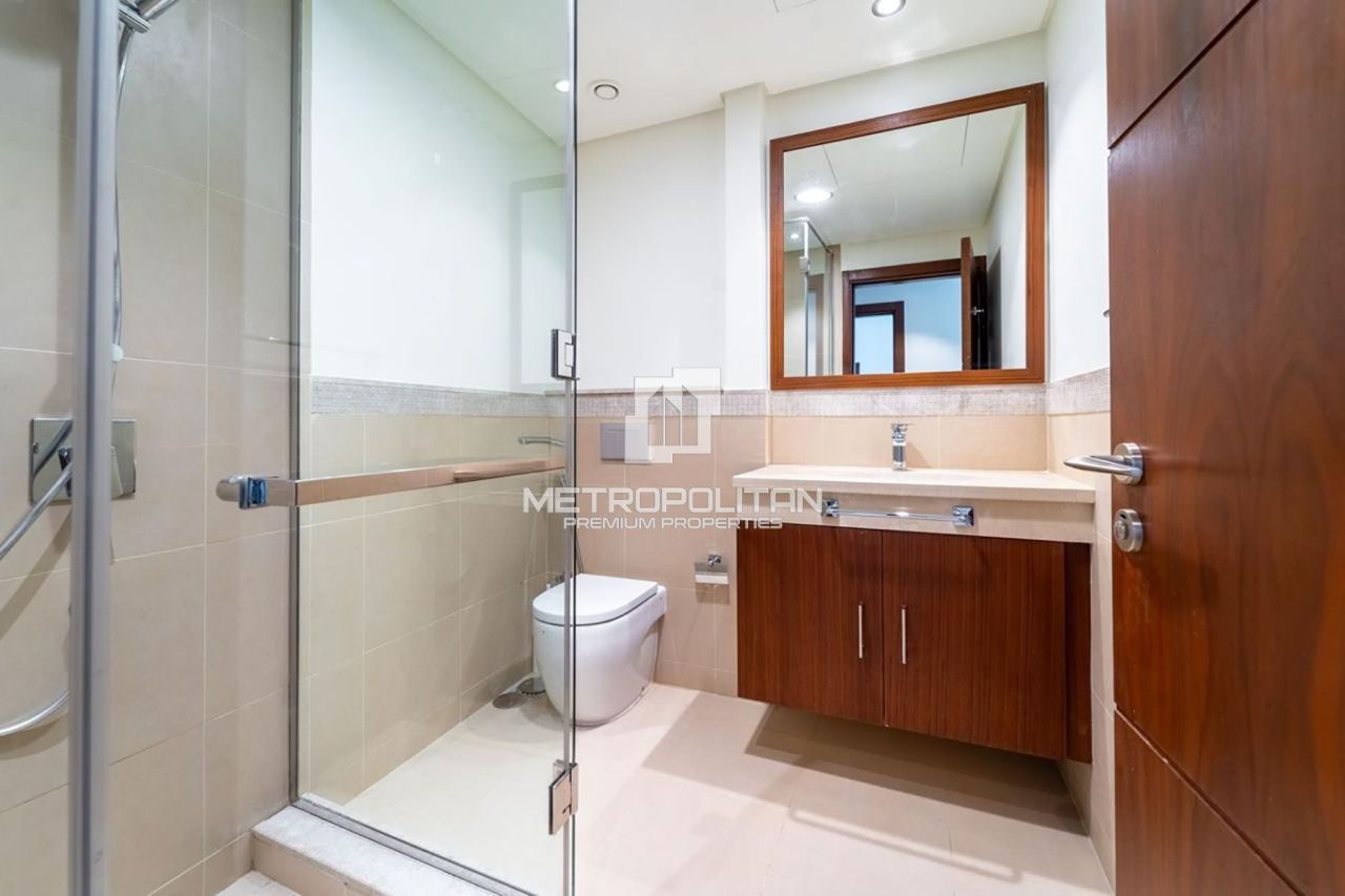 Апартаменты в Дубае, ОАЭ, 124 м² - фото 15