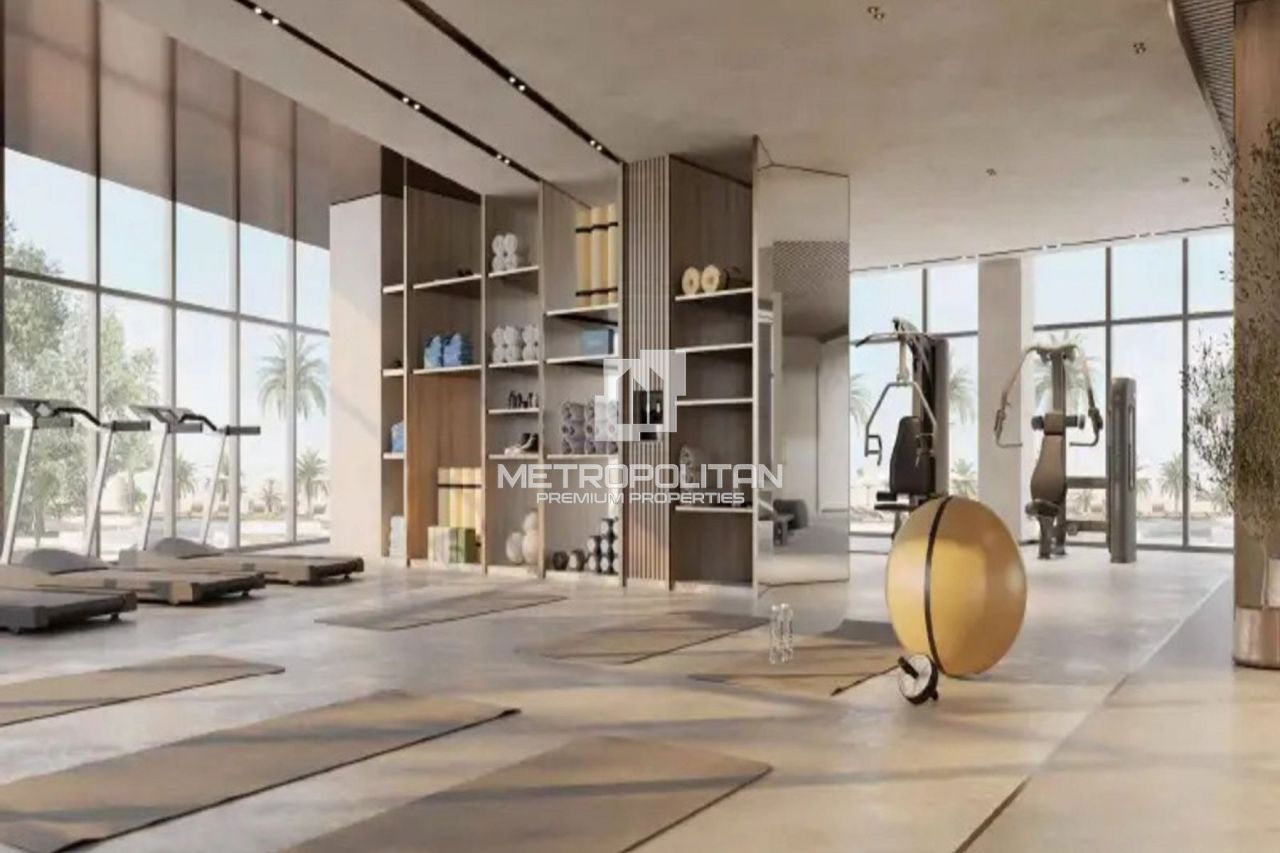 Апартаменты в Рас-эль-Хайме, ОАЭ, 130 м² - фото 15