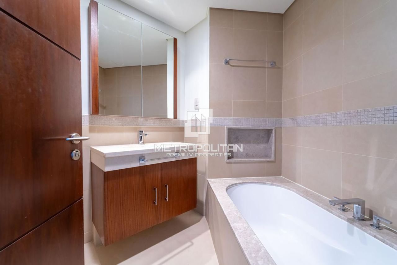 Апартаменты в Дубае, ОАЭ, 124 м² - фото 16