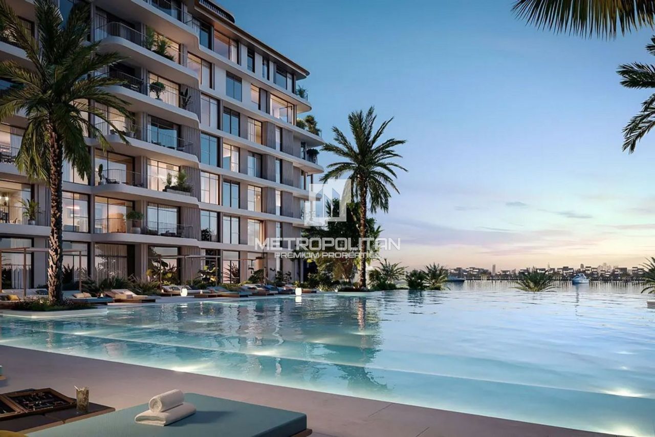 Апартаменты в Дубае, ОАЭ, 81 м² - фото 17