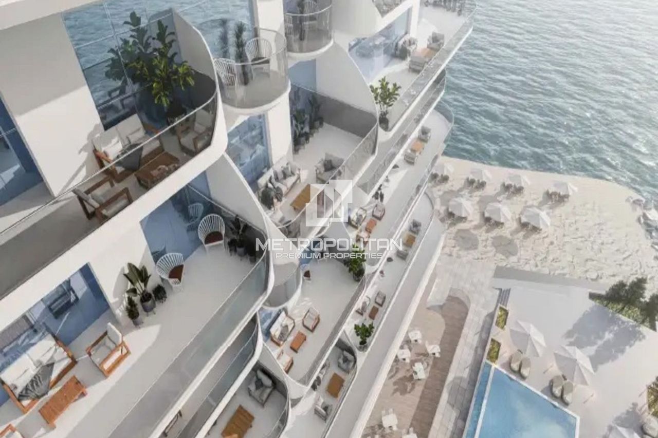 Апартаменты в Рас-эль-Хайме, ОАЭ, 130 м² - фото 18