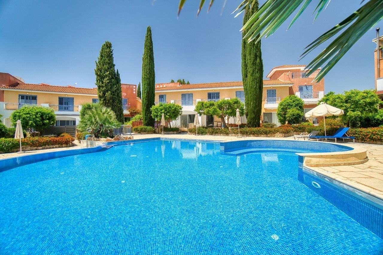 Таунхаус в Пафосе, Кипр, 139 м² - фото 1