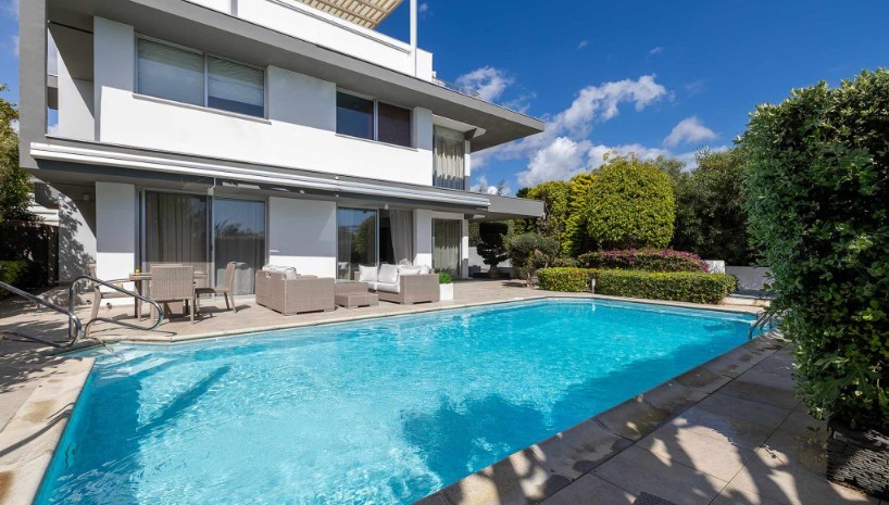 Вилла в Лимасоле, Кипр, 163 м² - фото 1