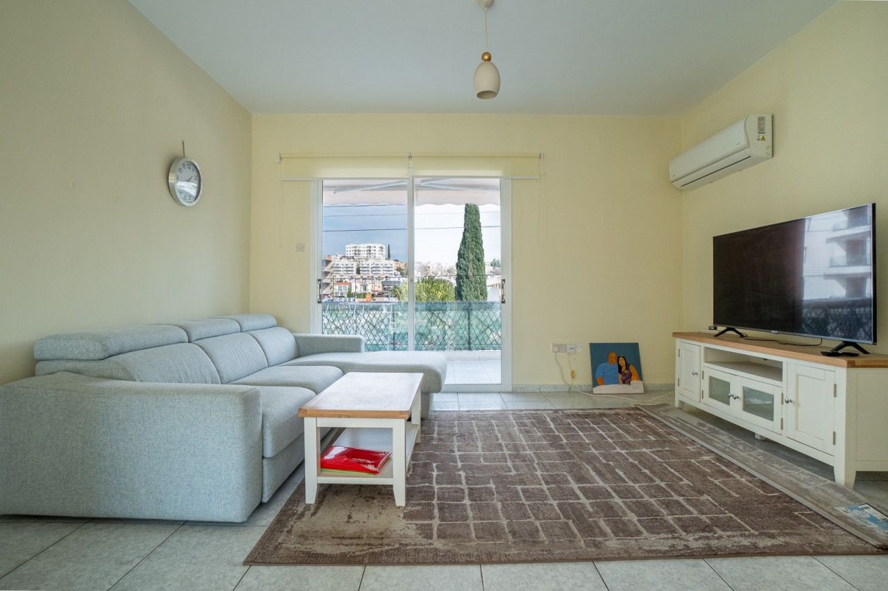 Апартаменты в Пафосе, Кипр, 72 м² - фото 2