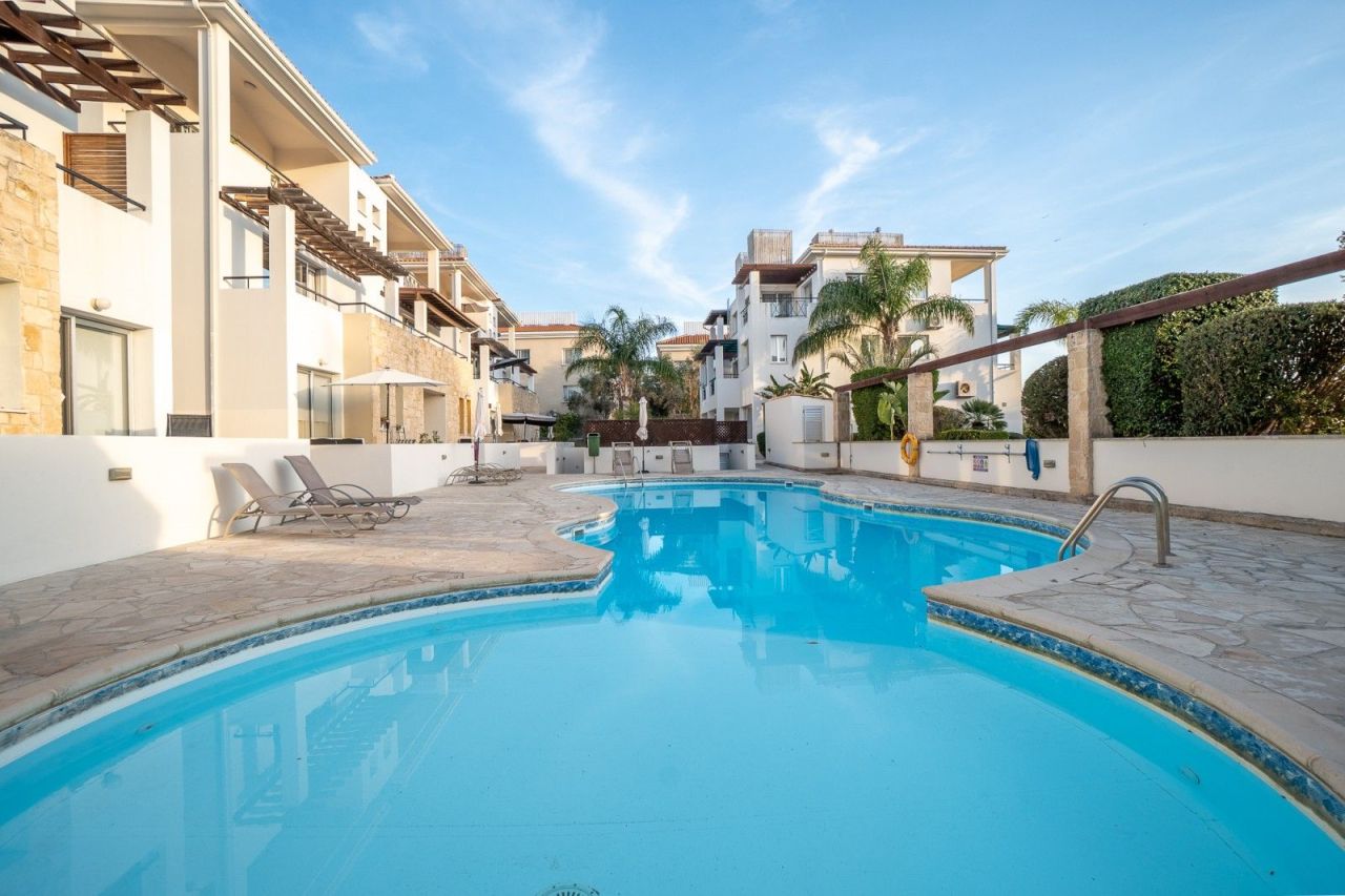 Апартаменты в Пафосе, Кипр, 87 м² - фото 2
