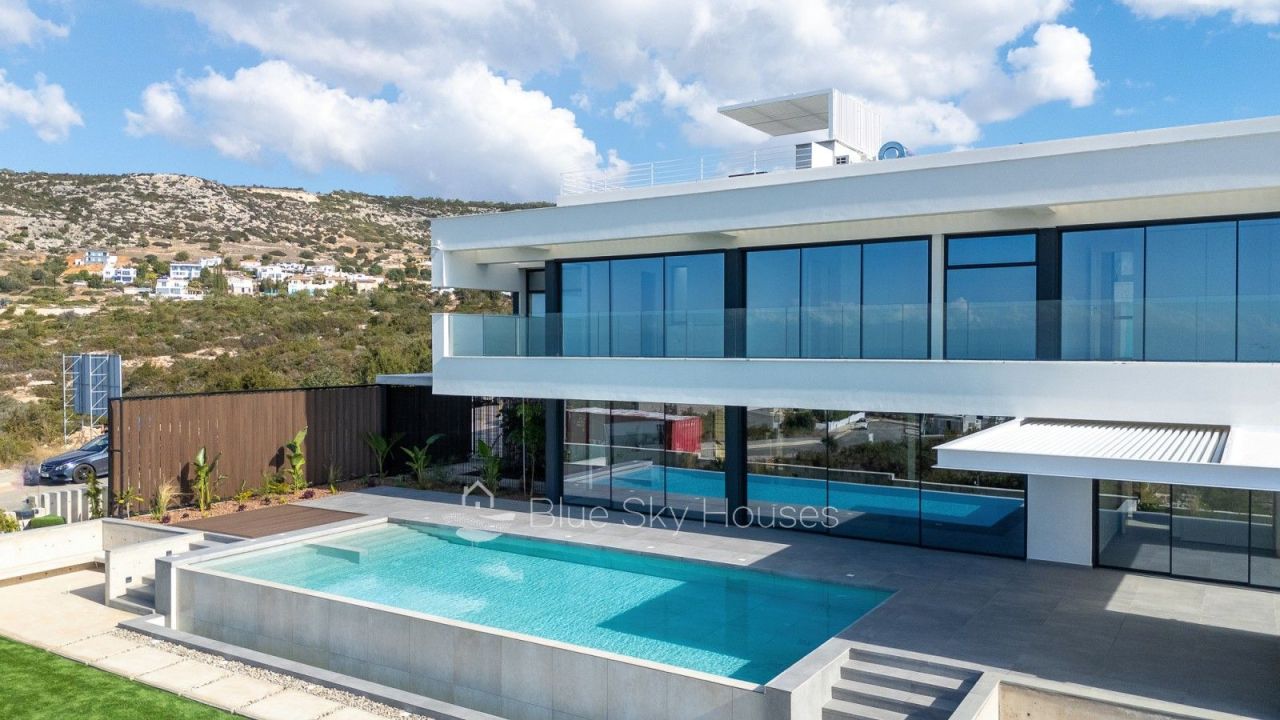 Вилла в Пафосе, Кипр, 346 м² - фото 2