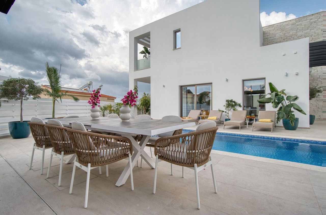 Вилла в Пафосе, Кипр, 224 м² - фото 2